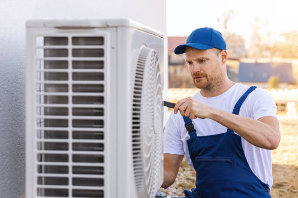 HVAC air duct cleaning in Big Sandy, TX